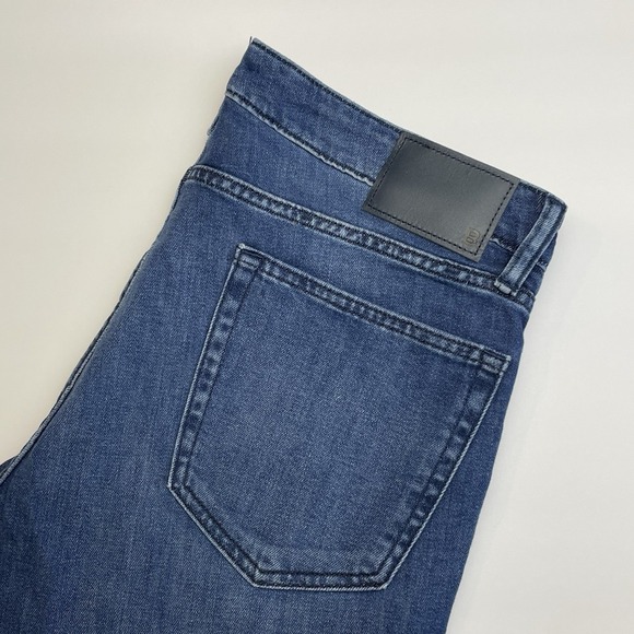 Bonobos Other - Bonobos Tailored Fit Jeans Mens 34x36 Denim Blue Cotton Stretch Medium Wash